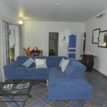 Villa Le Bord Bleu Le Moule Ngoại thất bức ảnh