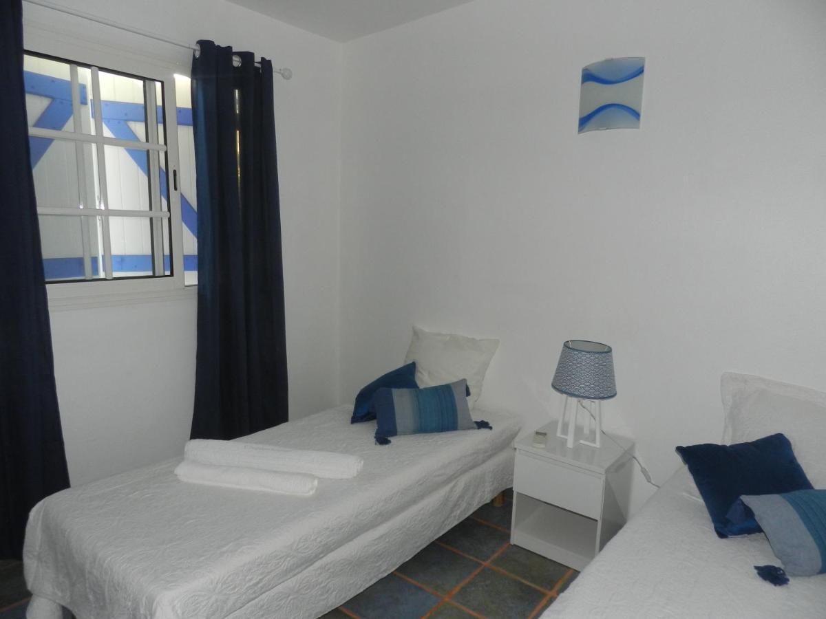 Villa Le Bord Bleu Le Moule Ngoại thất bức ảnh